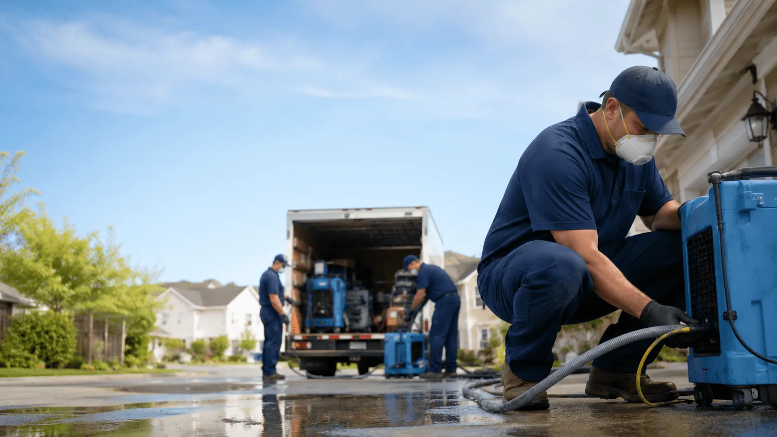 Trusted residential crawlspace mold remediation services in Acworth, GA